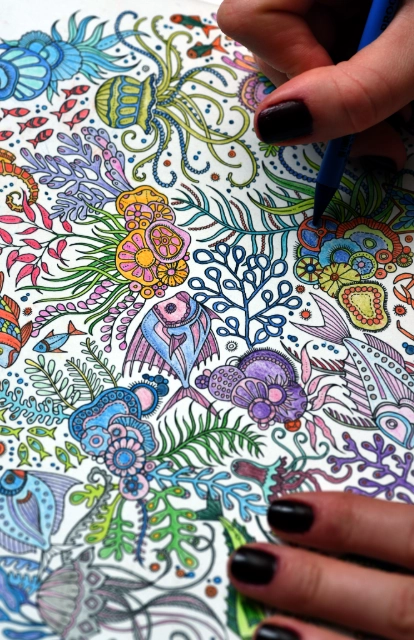 coloring
